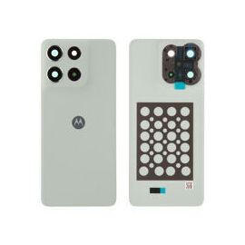 Motorola (5D68C30213) Back Glass (Original) - Grey, Motorola Moto G56 | Techbox