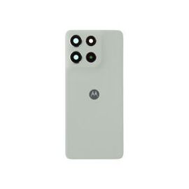 Motorola (5D68C30213) Back Glass (Original) - Grey, Motorola Moto G56 | Techbox