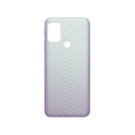 Motorola (5S58C18165) Back Cover - Iridescent Pearl, for model Motorola G10 | Techbox