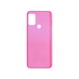 Motorola (5S58C18541) Back Cover - Pink, for model Motorola G20 | Techbox