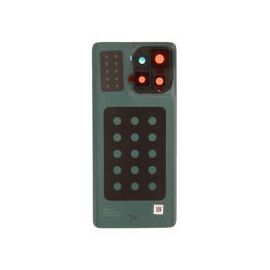 Motorola (5S58C24926) Back Glass (Original) - Green, Motorola Edge 50 | Techbox