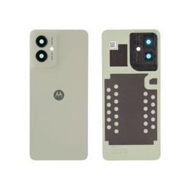 Motorola (5S58C28748) Back Glass (Original) - Grey, Motorola Moto G55 | Techbox