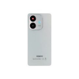 OPPO (621032000381) Back Glass - White, Oppo A40 /A40M / A3 (4G) | Techbox