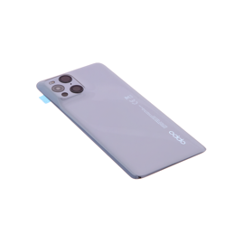 Oppo (6561752) Rear Cover - Black, for model Oppo Find X3 Pro | Techbox