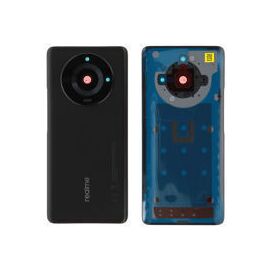 Realme (621032000068) Rear Cover - Black, Realme 11 Pro - Smartphone Covers & Frames - Smartphone - Techbox