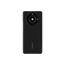 Realme (621032000068) Rear Cover - Black, Realme 11 Pro - Smartphone Covers & Frames - Smartphone - Techbox