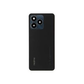 Realme (621033000058) Rear Cover - Black, Realme C53 - Smartphone Covers & Frames - Smartphone - Techbox