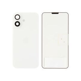 Apple (661-56058) Back Glass (Original) - White, Apple iPhone 17 - Smartphone Covers & Frames - Smartphone - Techbox