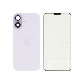 Apple (661-56060) Back Glass (Original) - Purple, Apple iPhone 17 - Smartphone Covers & Frames - Smartphone - Techbox