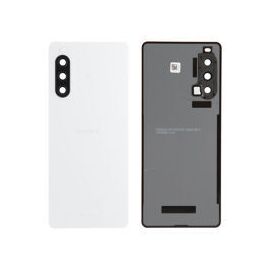 Sony (A5040375A) Rear Cover - White, Sony Xperia 10 III | Techbox