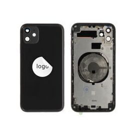 For iPhone/iPad (AP1124BP) Rear Cover (Pulled) - Black, For iPhone 11 | Techbox