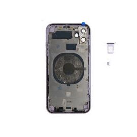 For iPhone/iPad (AP1124PP) Rear Cover (Pulled) - Purple, For iPhone 11 - Smartphone Covers & Frames - Smartphone - Techbox