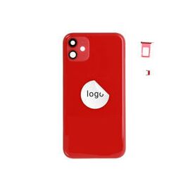 For iPhone/iPad (AP1124RP) Rear Cover (Pulled) - Red, For iPhone 11 - Smartphone Covers & Frames - Smartphone - Techbox