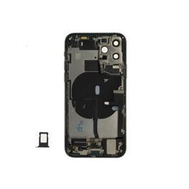 For iPhone/iPad (AP11P0024GRNPSP-C) Rear Cover (Pulled C) incl. small parts - Green, For iPhone 11 Pro - Smartphone Covers & Frames - Smartphone - Techbox