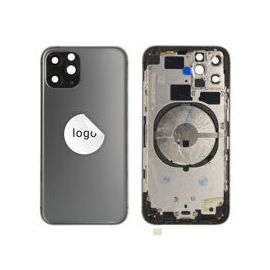 For iPhone/iPad (AP11P24BP) Rear Cover (Pulled) - Space Grey, For iPhone 11 Pro - Smartphone Covers & Frames - Smartphone - Techbox