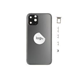 For iPhone/iPad (AP11P24BP) Rear Cover (Pulled) - Space Grey, For iPhone 11 Pro - Smartphone Covers & Frames - Smartphone - Techbox