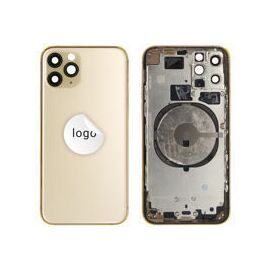 For iPhone/iPad (AP11P24GOP) Rear Cover (Pulled) - Gold, For iPhone 11 Pro - Smartphone Covers & Frames - Smartphone - Techbox