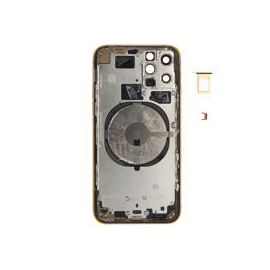 For iPhone/iPad (AP11P24GOP) Rear Cover (Pulled) - Gold, For iPhone 11 Pro - Smartphone Covers & Frames - Smartphone - Techbox