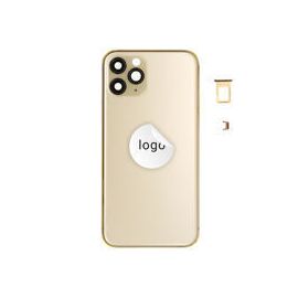 For iPhone/iPad (AP11P24GOP) Rear Cover (Pulled) - Gold, For iPhone 11 Pro - Smartphone Covers & Frames - Smartphone - Techbox