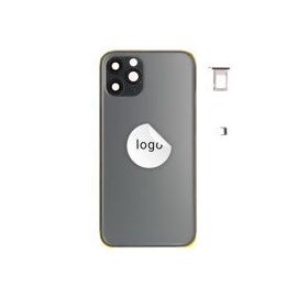 For iPhone/iPad (AP11P24GRP) Rear Cover (Pulled) - Green, For iPhone 11 Pro - Smartphone Covers & Frames - Smartphone - Techbox