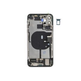 For iPhone/iPad (AP11PM0024GRNPSP-C) Rear Cover (Pulled C) incl. small parts - Green, For iPhone 11 Pro Max - Smartphone Covers & Frames - Smartphone - Techbox