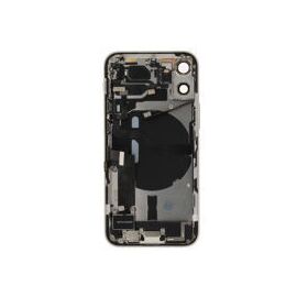 For iPhone/iPad (AP12M0024WPSP-B) Rear Cover (Pulled B) incl. small parts - White, For iPhone 12 mini - Smartphone Covers & Frames - Smartphone - Techbox