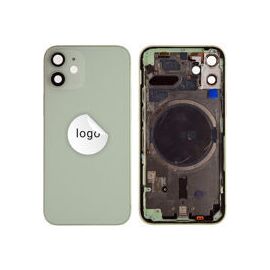 For iPhone/iPad (AP12M24GRP) Rear Cover (Pulled) - Green, For iPhone 12 mini - Smartphone Covers & Frames - Smartphone - Techbox