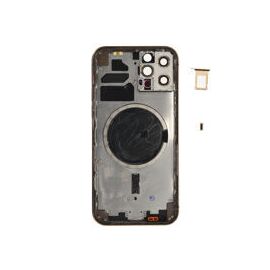 For iPhone/iPad (AP12P24GOP) Rear Cover (Pulled) - Gold, For iPhone 12 Pro - Smartphone Covers & Frames - Smartphone - Techbox