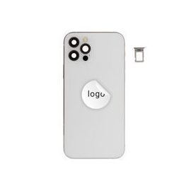 For iPhone/iPad (AP12P24SILP) Rear Cover (Pulled) - Silver, For iPhone 12 Pro - Smartphone Covers & Frames - Smartphone - Techbox