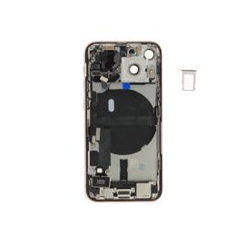 For iPhone/iPad (AP13M0024PIPSP) Rear Cover (Pulled A) incl. small parts - Pink, For iPhone 13 mini - Smartphone Covers & Frames - Smartphone - Techbox