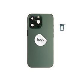 For iPhone/iPad (AP13P0024GRNPSP-B) Rear Cover (Pulled B) incl. small parts - Alpine Green, For iPhone 13 Pro - Smartphone Covers & Frames - Smartphone - Techbox