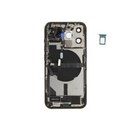 For iPhone/iPad (AP13P0024GRNPSP-B) Rear Cover (Pulled B) incl. small parts - Alpine Green, For iPhone 13 Pro - Smartphone Covers & Frames - Smartphone - Techbox