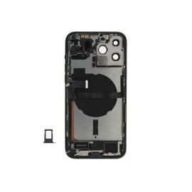 For iPhone/iPad (AP13PM0024BLPSP-B) Rear Cover (Pulled B) incl. small parts - Blue, For iPhone 13 Pro Max - Smartphone Covers & Frames - Smartphone - Techbox