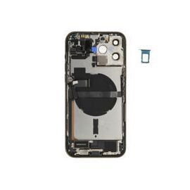For iPhone/iPad (AP13PM0024GRNPSP) Rear Cover (Pulled A) incl. small parts - Green, For iPhone 13 Pro Max - Smartphone Covers & Frames - Smartphone - Techbox