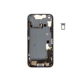 For iPhone/iPad (AP140021BLPSP-B) Middle Frame (Pulled B) incl. small parts - Blue, For iPhone 14 | Techbox