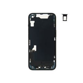 For iPhone/iPad (AP140021BPSP) Middle Frame (Pulled, with small parts) - Black, for iPhone 14 Quality: A-grade - Smartphone Covers & Frames - Smartphone - Techbox