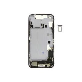For iPhone/iPad (AP140021PUPSP) Middle Frame (Pulled) incl. small parts - Purple, For iPhone 14 - Smartphone Covers & Frames - Smartphone - Techbox