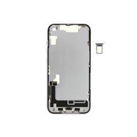 For iPhone/iPad (AP140021PUPSP) Middle Frame (Pulled) incl. small parts - Purple, For iPhone 14 - Smartphone Covers & Frames - Smartphone - Techbox