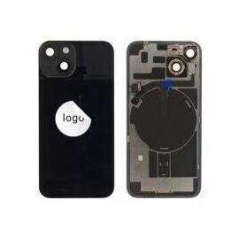 For iPhone/iPad (AP140024BPG-B) Back Glass (Pulled B) - Black, For iPhone 14 - Smartphone Covers & Frames - Smartphone - Techbox