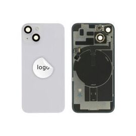 For iPhone/iPad (AP140024PPSP-B) Rear Cover (Pulled B) incl. small parts - Purple, For iPhone 14 - Smartphone Covers & Frames - Smartphone - Techbox