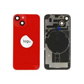 For iPhone/iPad (AP140024RPG) Rear Cover - Red (Pulled), for model iPhone 14 - Smartphone Covers & Frames - Smartphone - Techbox