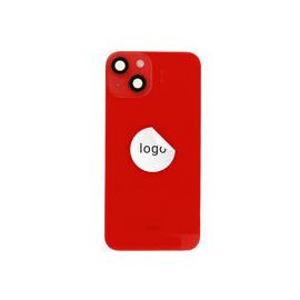 For iPhone/iPad (AP140024RPG) Rear Cover - Red (Pulled), for model iPhone 14 - Smartphone Covers & Frames - Smartphone - Techbox