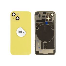 For iPhone/iPad (AP140024YPG) Rear Cover - Yellow (Pulled), for model iPhone 14 - Smartphone Covers & Frames - Smartphone - Techbox