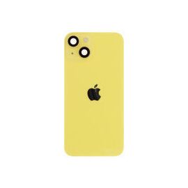 For iPhone/iPad (AP140024YPG) Rear Cover - Yellow (Pulled), for model iPhone 14 - Smartphone Covers & Frames - Smartphone - Techbox
