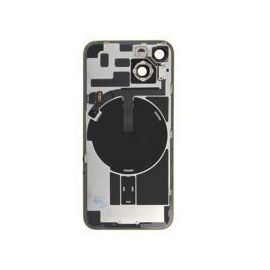 For iPhone/iPad (AP140024YPSP-C) Rear Cover (Pulled C) incl. small parts - Yellow, For iPhone 14 - Smartphone Covers & Frames - Smartphone - Techbox