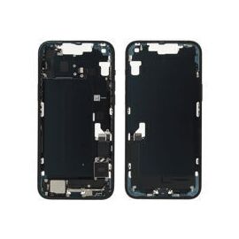 For iPhone/iPad (AP14PL0021BPSP-B) Middle Frame (Pulled B) incl. small parts - Black, For iPhone 14 Plus - Smartphone Covers & Frames - Smartphone - Techbox