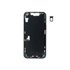 For iPhone/iPad (AP14PL0021BPSP) Middle Frame (Pulled A) incl. small parts - Black, For iPhone 14 Plus - Smartphone Covers & Frames - Smartphone - Techbox