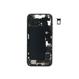 For iPhone/iPad (AP14PL0021BPSP) Middle Frame (Pulled A) incl. small parts - Black, For iPhone 14 Plus - Smartphone Covers & Frames - Smartphone - Techbox