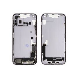 For iPhone/iPad (AP14PL0021PPSP-B) Middle Frame (Pulled B) incl. small parts - Purple, For iPhone 14 Plus - Smartphone Covers & Frames - Smartphone - Techbox