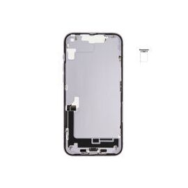 For iPhone/iPad (AP14PL0021PPSP-B) Middle Frame (Pulled B) incl. small parts - Purple, For iPhone 14 Plus - Smartphone Covers & Frames - Smartphone - Techbox